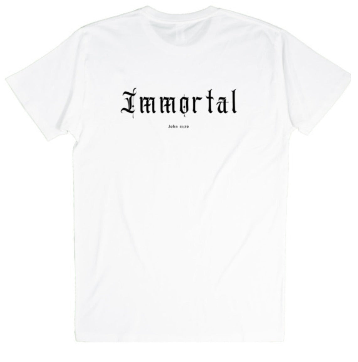 "IMMORTAL" MEN'S TEE